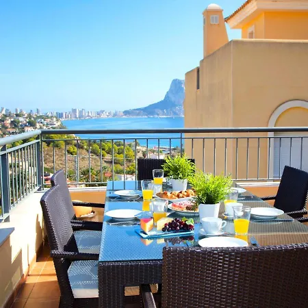 Holiday home Holiday Residencial Montesol Calpe