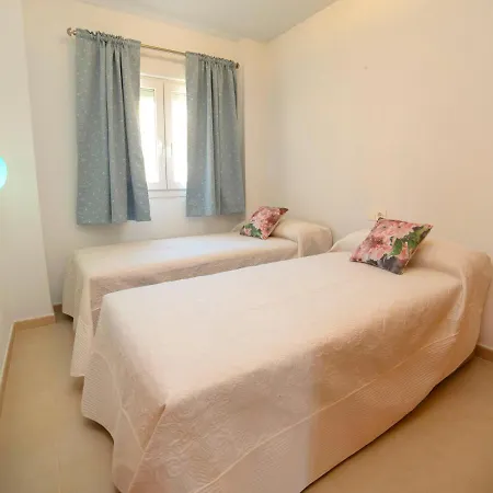 Holiday home Holiday Residencial Montesol Calpe