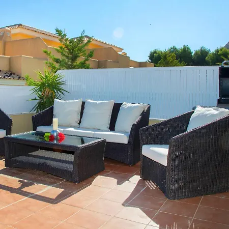 Holiday Residencial Montesol Holiday home Calpe