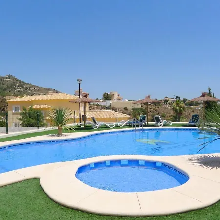 Holiday Residencial Montesol * Calpe