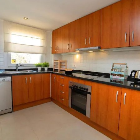 Holiday Residencial Montesol Holiday home Calpe