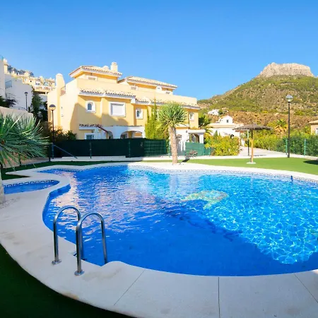 Holiday Residencial Montesol Holiday home Calpe