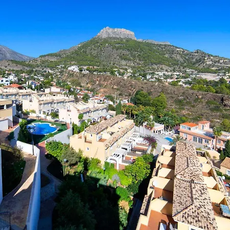 Holiday Residencial Montesol Holiday home