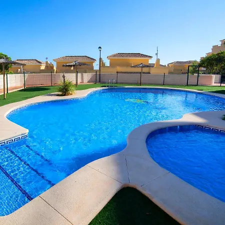 Holiday home Holiday Residencial Montesol Calpe