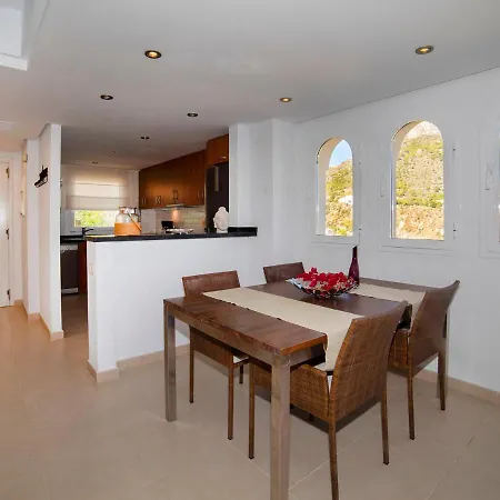 Holiday home Holiday Residencial Montesol Calpe