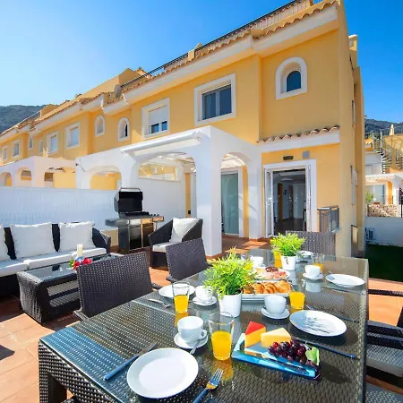 Holiday home Holiday Residencial Montesol *