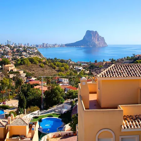 Holiday home Holiday Residencial Montesol