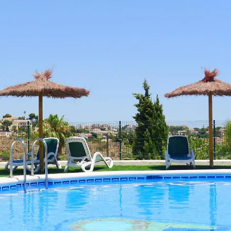 Holiday home Holiday Residencial Montesol Calpe